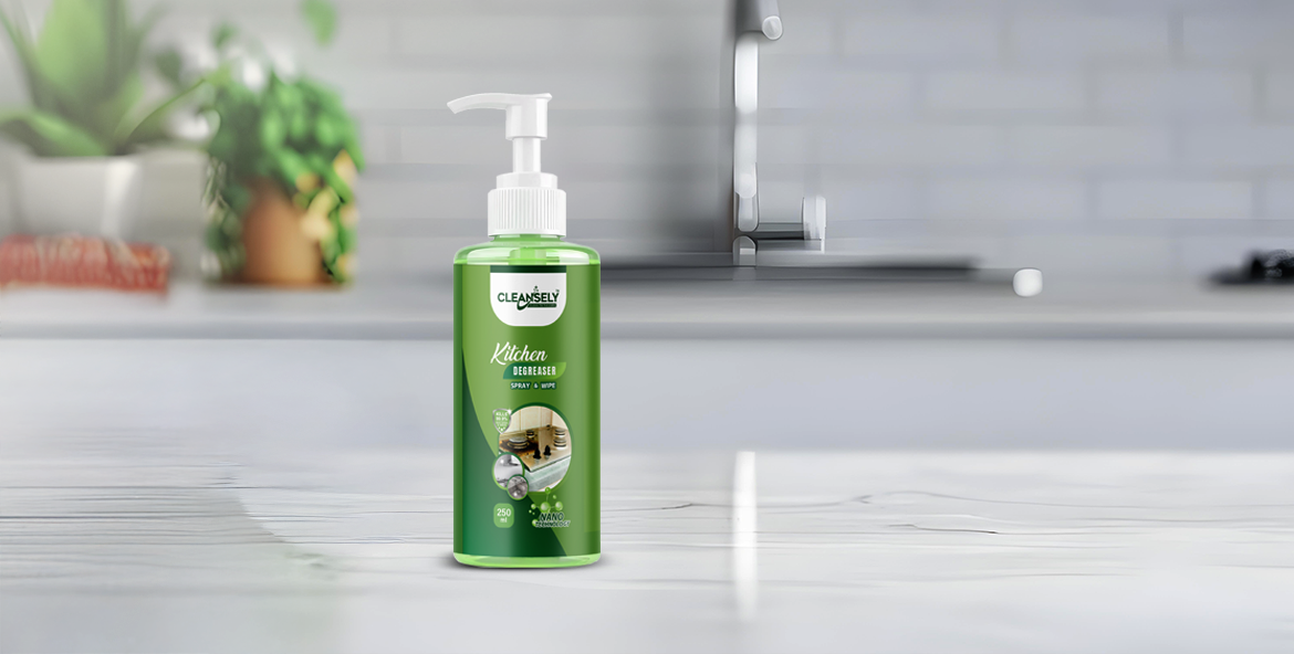 D2C _Kitchen Desgreaser