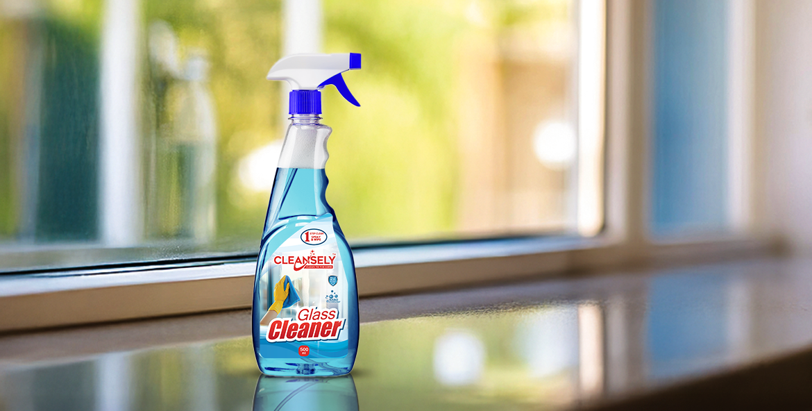 D2C_Glass Cleaner